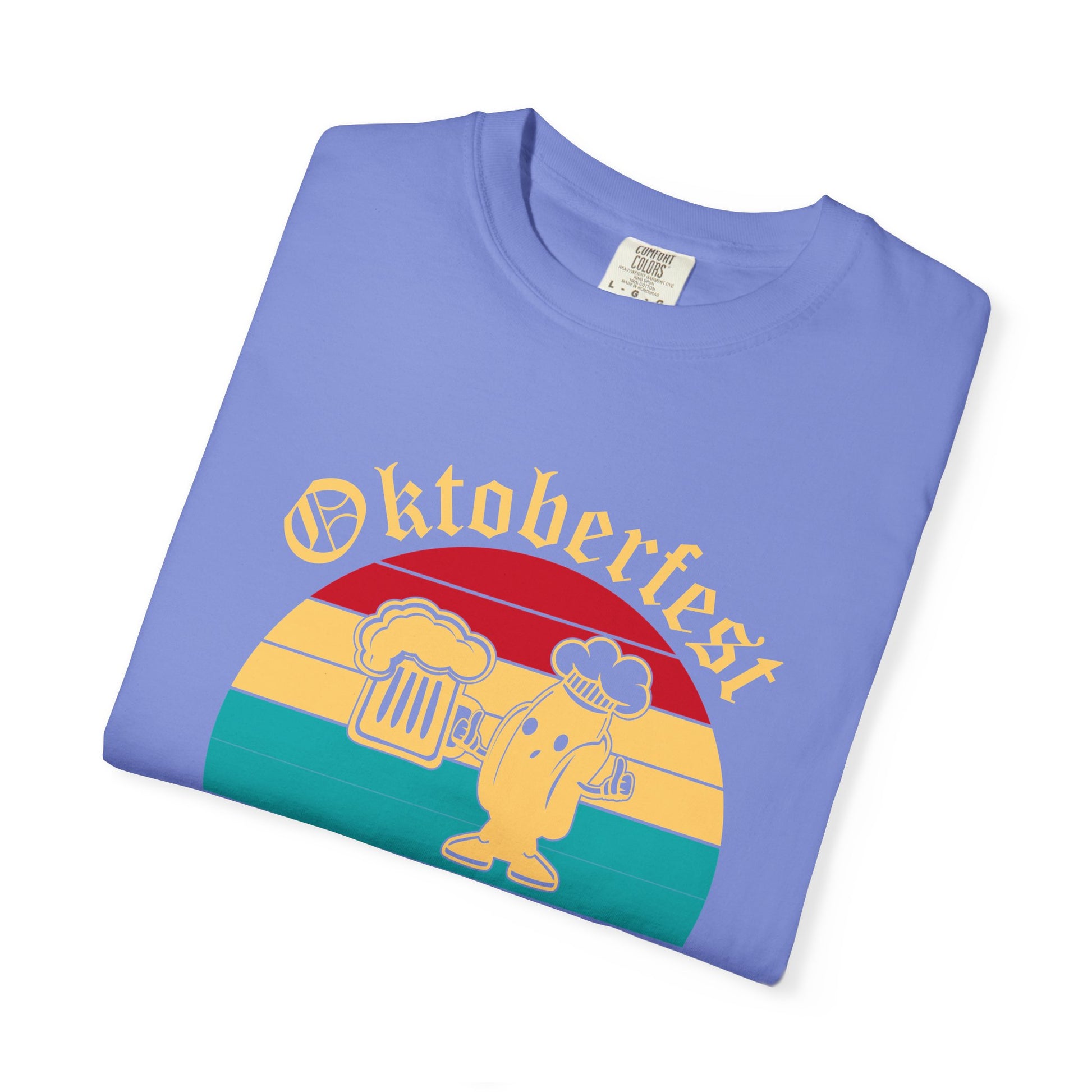 Prost TShirt, Cheers Shirt, Oktoberfest 2025, Oktoberfest Tee - PopCultureByDesign36