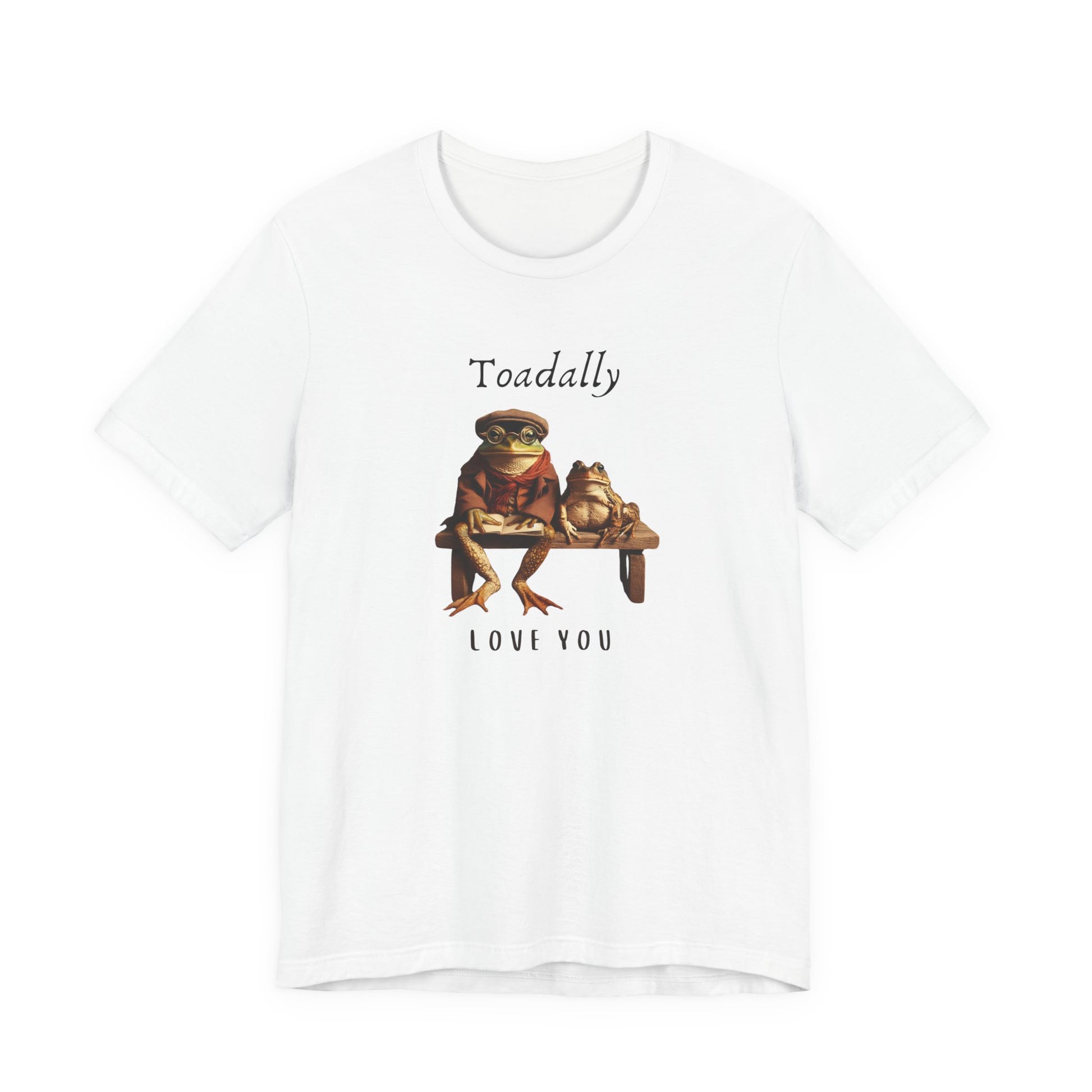 Frog and Toad Shirt, Funny Frog T-Shirt, Funny Frog Shirt, Retro Toad Tee - PopCultureByDesign36