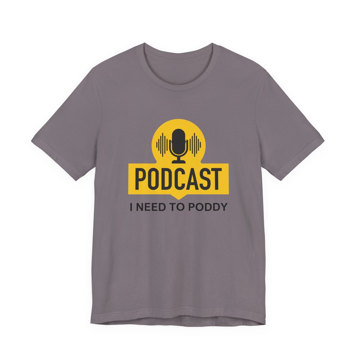 Funny Podcast Shirt, Podcaster Shirt, Podcaster Gift Idea, Podcasting Tee, Webcast Shirt, Podcast Lover Gift, Podcaster Joke Shirt - PopCultureByDesign36