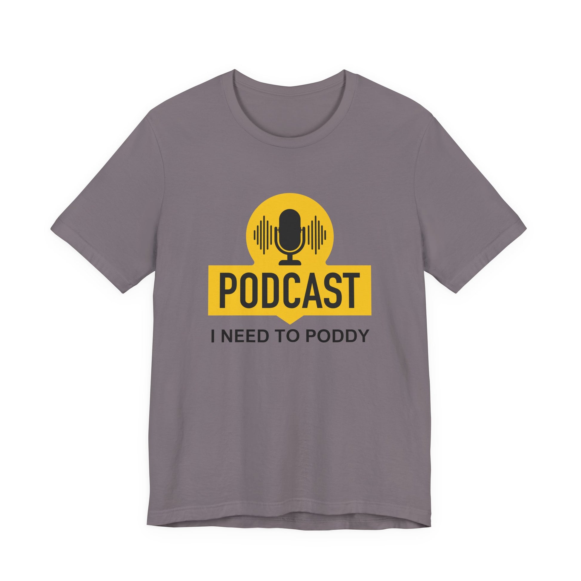 Funny Podcast Shirt, Podcaster Shirt, Podcaster Gift Idea, Podcasting Tee, Webcast Shirt, Podcast Lover Gift, Podcaster Joke Shirt - PopCultureByDesign36