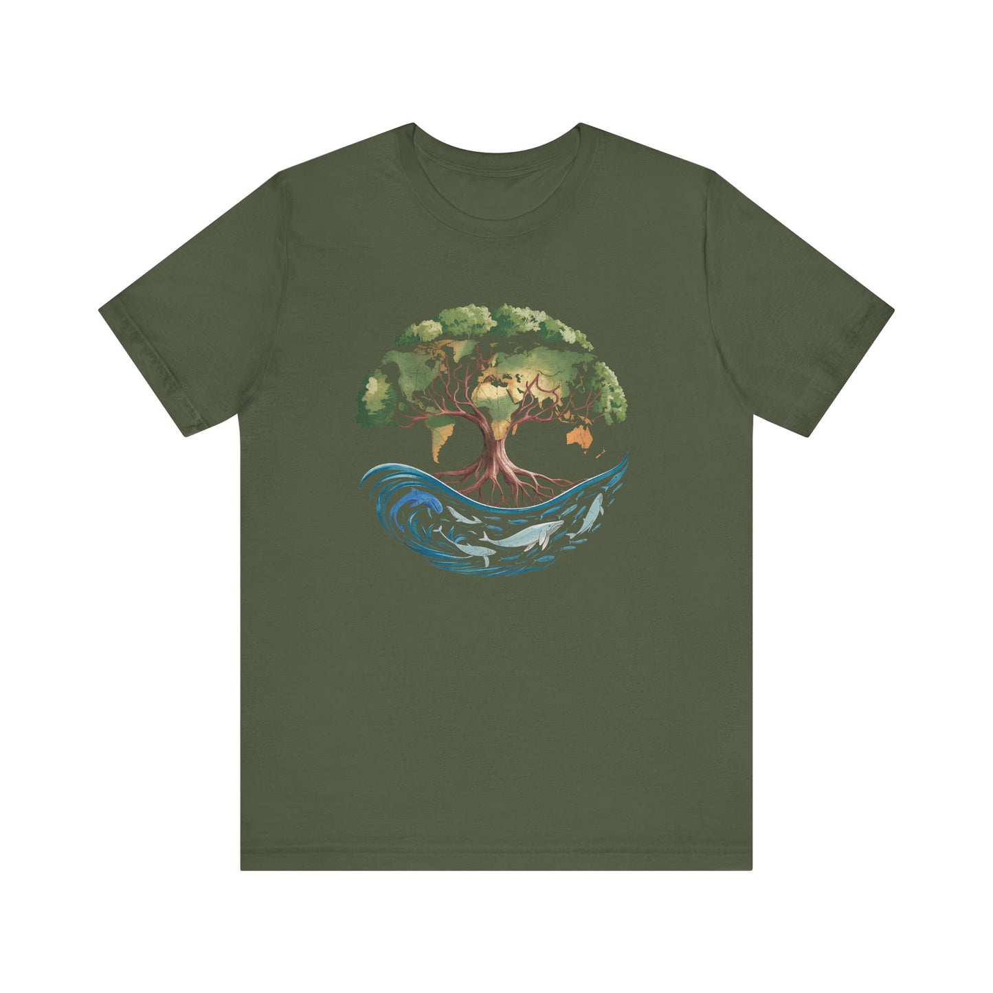 Earth Day Everyday Shirt, Happy Earth Day Shirt, Save The Planet Shirt - PopCultureByDesign36