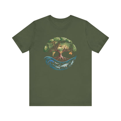 Earth Day Everyday Shirt, Happy Earth Day Shirt, Save The Planet Shirt - PopCultureByDesign36