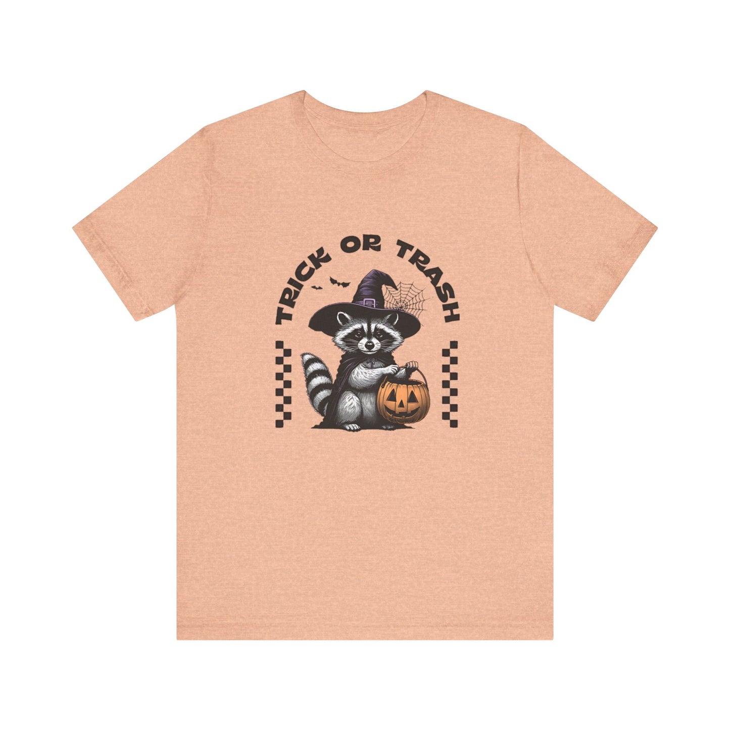 Raccoon Halloween Shirt, Retro Raccoon Tee, Cute Raccoon Shirt - PopCultureByDesign36