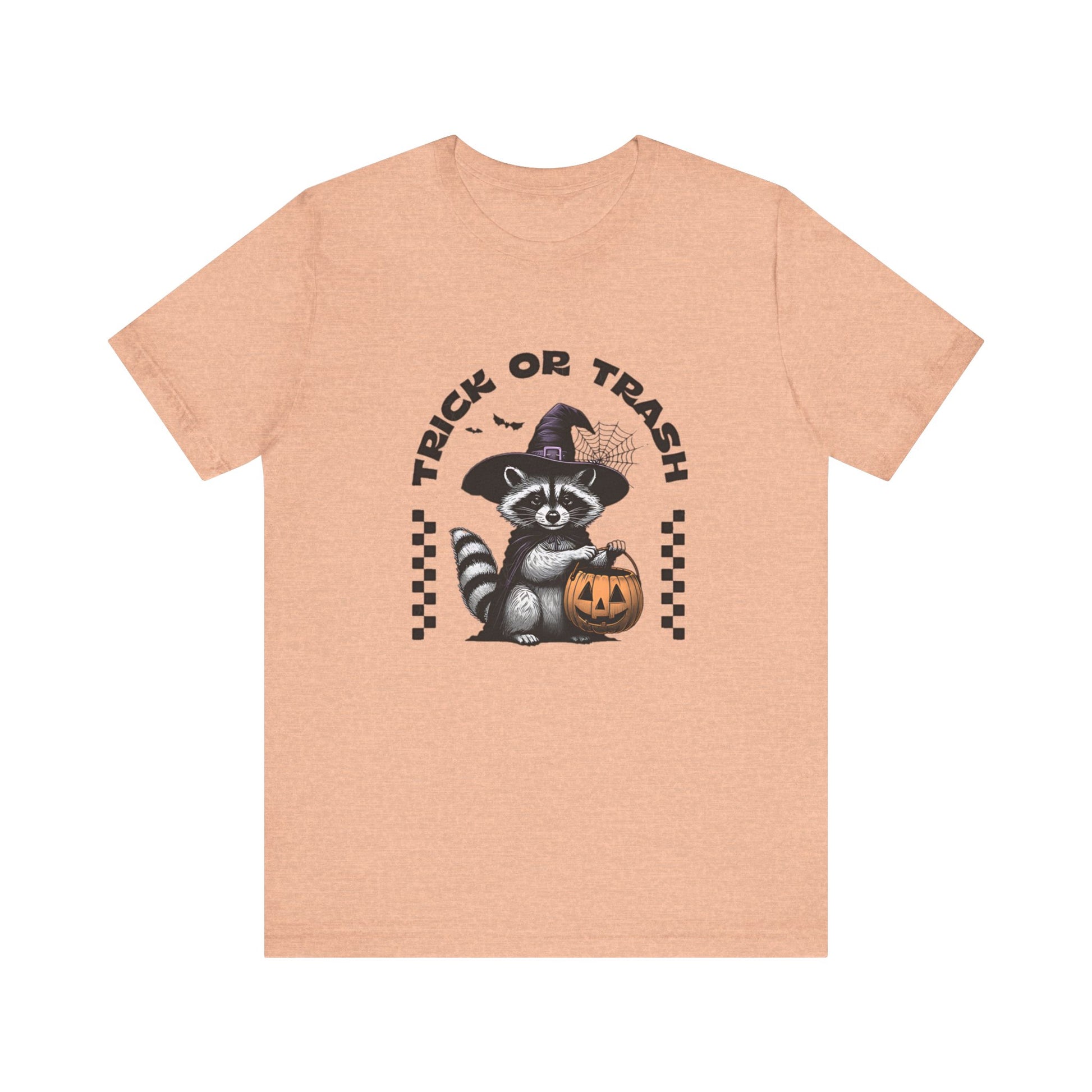 Raccoon Halloween Shirt, Retro Raccoon Tee, Cute Raccoon Shirt - PopCultureByDesign36
