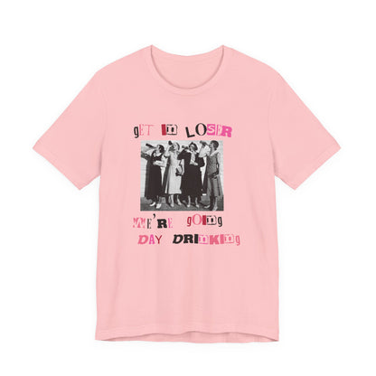 Day drinking Shirt, That's So Fetch Shirt, Matching Best Friends, Funny Drinking Shirt - PopCultureByDesign36