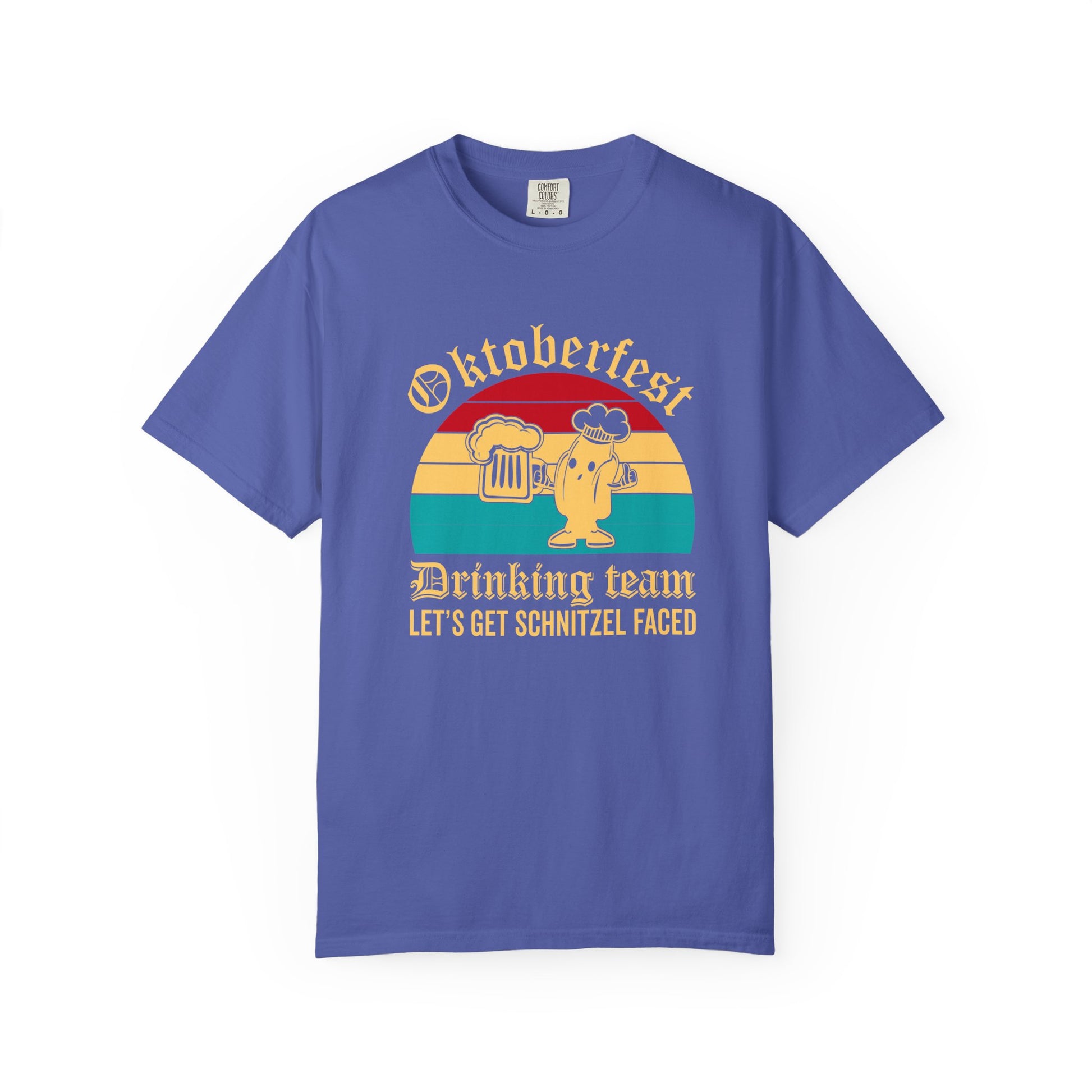 Prost TShirt, Cheers Shirt, Oktoberfest 2025, Oktoberfest Tee - PopCultureByDesign36