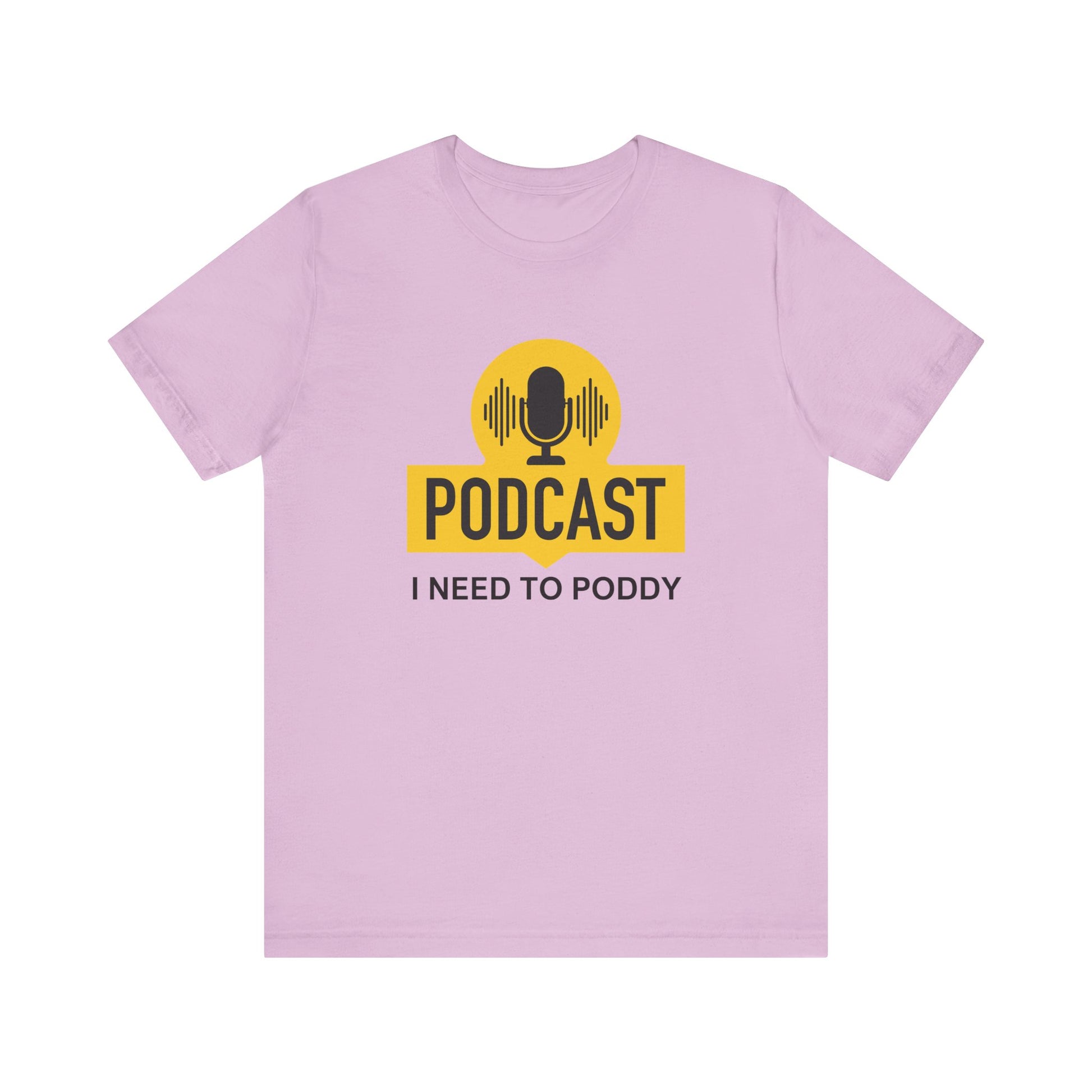 Funny Podcast Shirt, Podcaster Shirt, Podcaster Gift Idea, Podcasting Tee, Webcast Shirt, Podcast Lover Gift, Podcaster Joke Shirt - PopCultureByDesign36