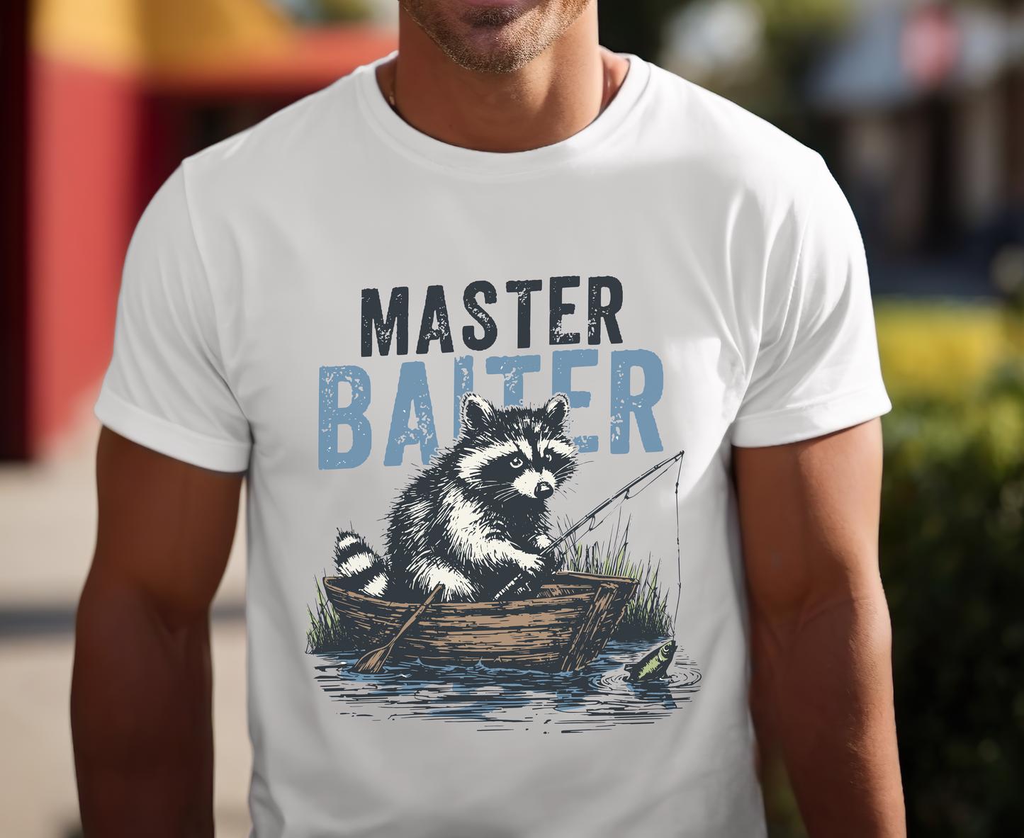 Bass Fishing Shirt For Men, Funny Fisher Tee, Husband Shirt - PopCultureByDesign36