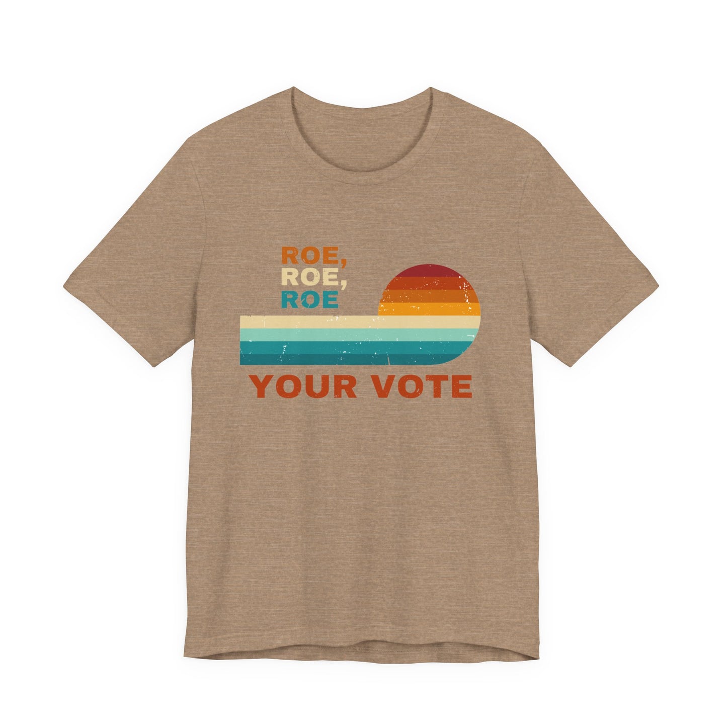 Vote Ruthless, Protest Equality Tee, Pro Choice Tee, Voting - PopCultureByDesign36