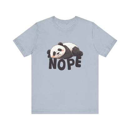 Cute Tee for Panda Lovers, Panda Lover shirt, Cute Panda Shirt - PopCultureByDesign36