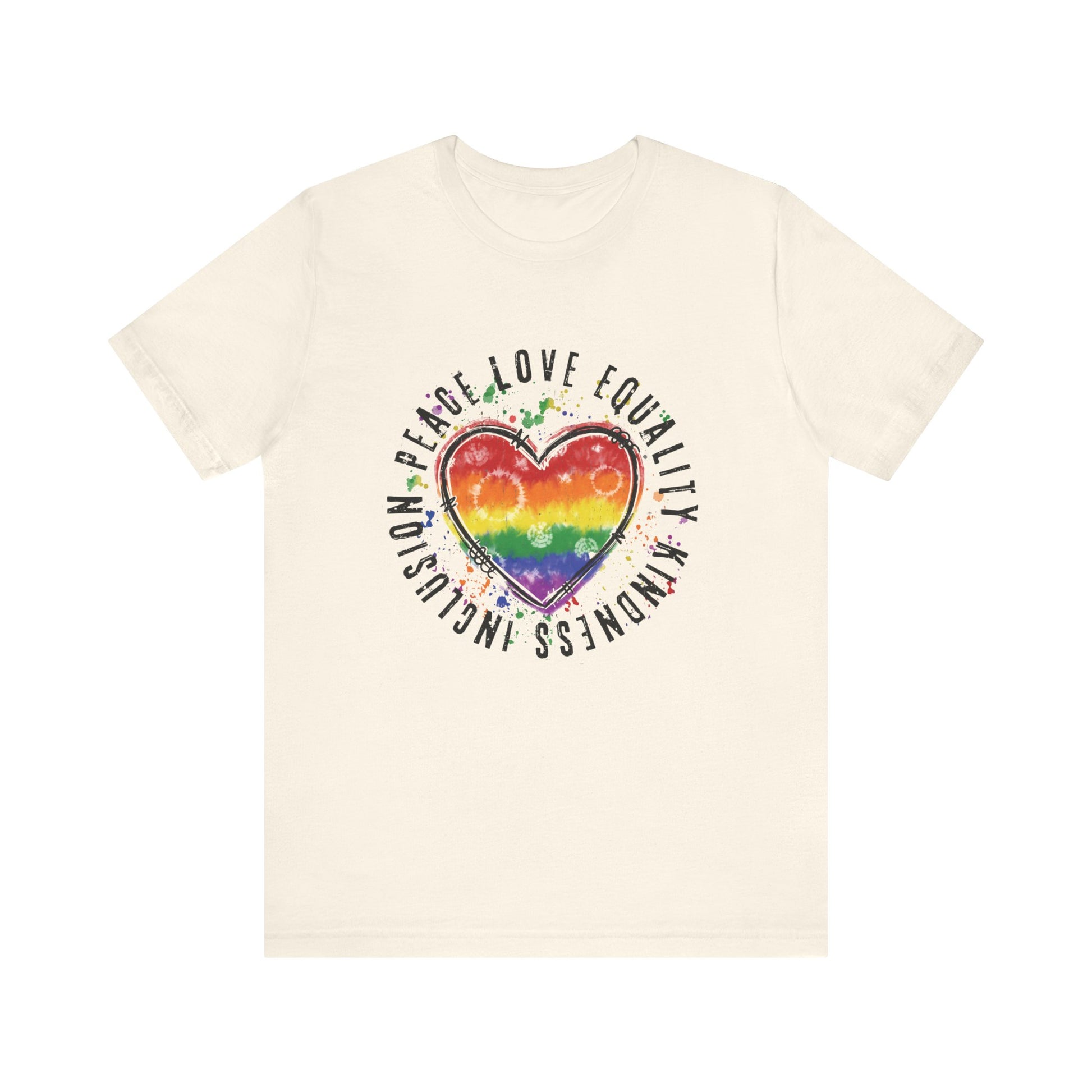 Equal Rights Shirt, Book Flower Shirt, Social Justice T-Shirt - PopCultureByDesign36