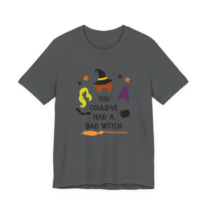Halloween Hocus Pocus Shirt, Hocus Pocus Sistaaas Shirt, Halloween Party Shirt - PopCultureByDesign36