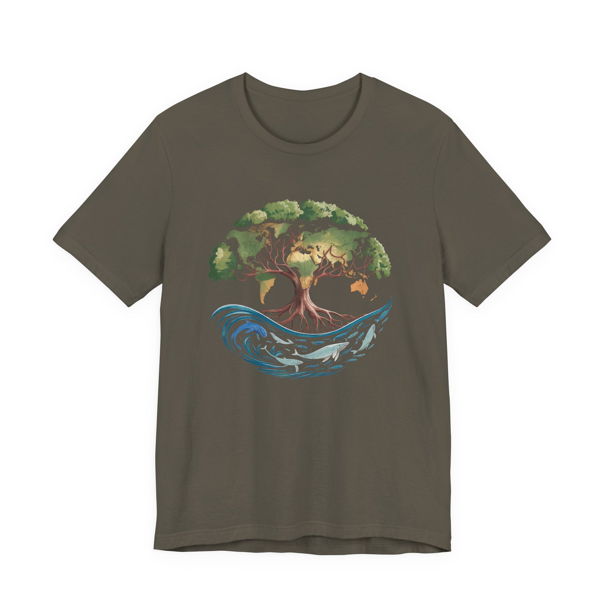 Earth Day Everyday Shirt, Happy Earth Day Shirt, Save The Planet Shirt - PopCultureByDesign36