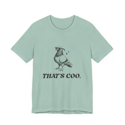 Pigeon Shirt, Bird Tee, Bird Lover Gift, Cool Pigeon Design Tee - PopCultureByDesign36