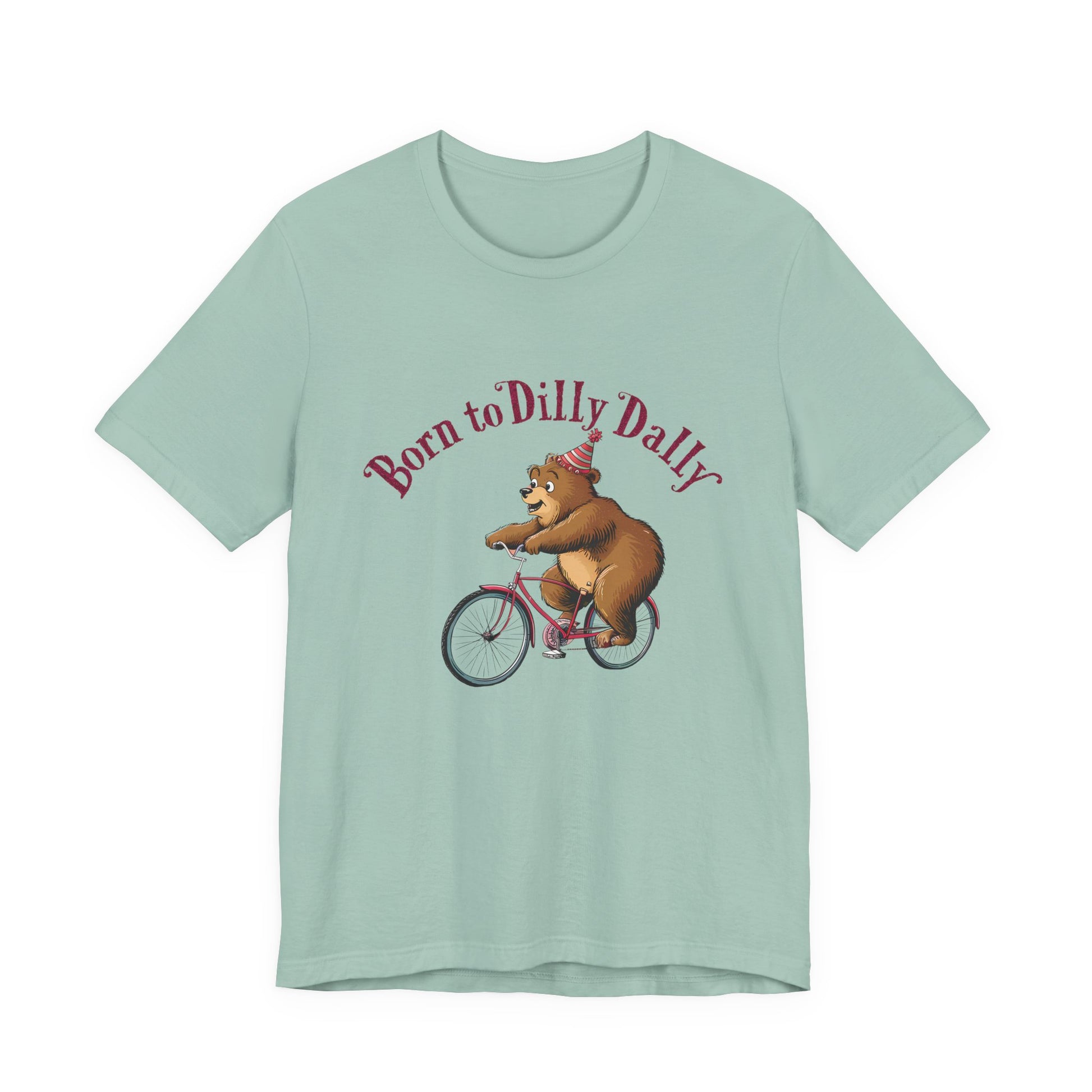 Retro Bear Shirt, Funny Bear Shirt, Bear Meme Shirt - PopCultureByDesign36