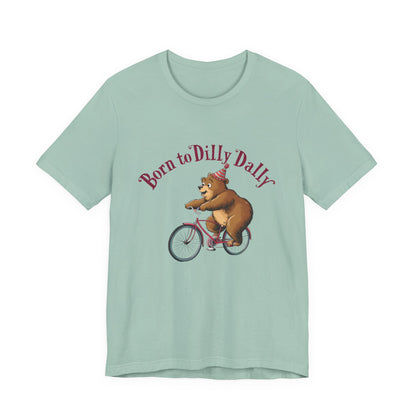 Retro Bear Shirt, Funny Bear Shirt, Bear Meme Shirt - PopCultureByDesign36