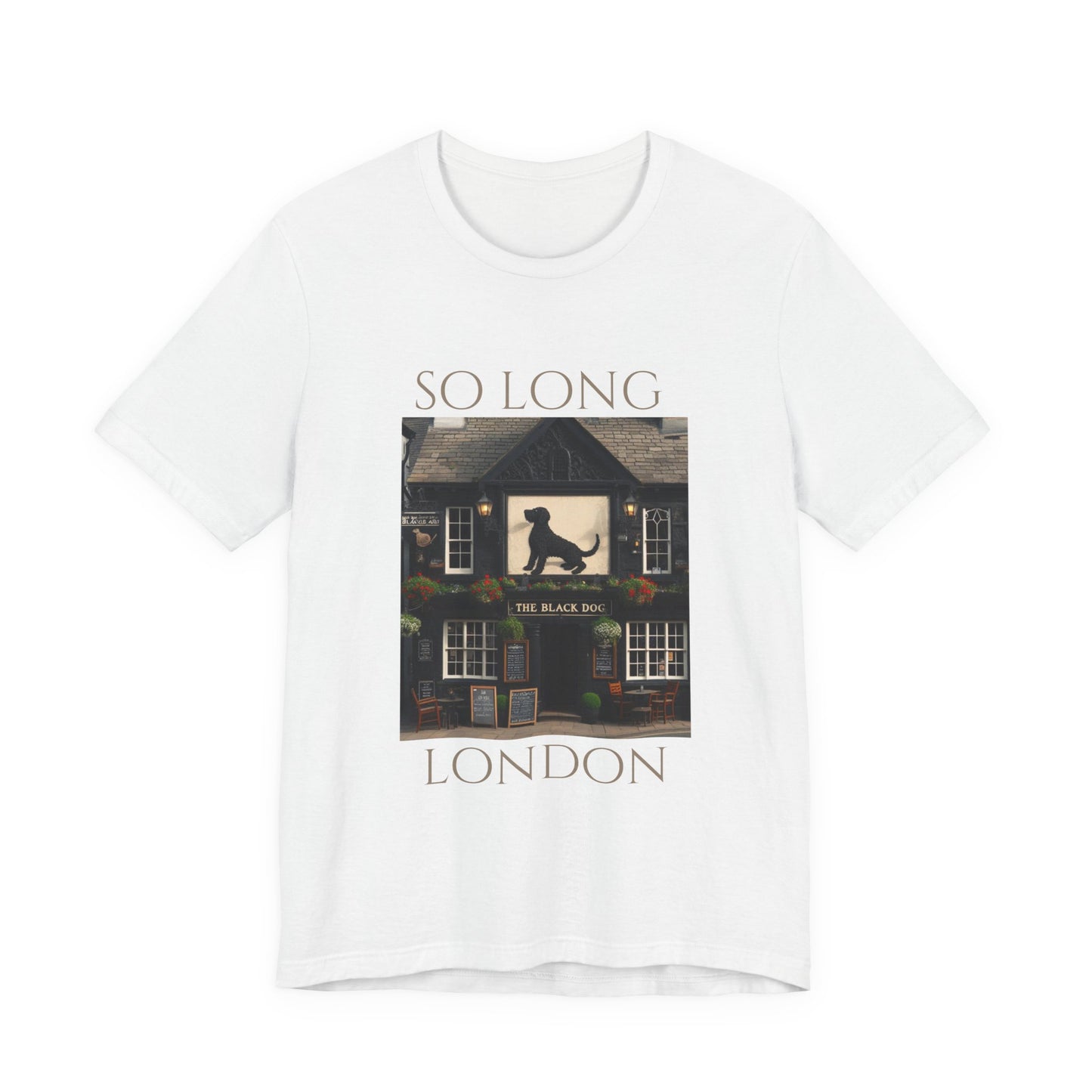 So Long London, All's Fair in Love, Fangirl Gif, London Bar Shirt - PopCultureByDesign36