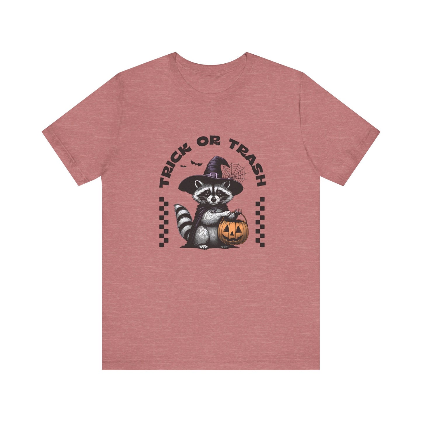 Raccoon Halloween Shirt, Retro Raccoon Tee, Cute Raccoon Shirt - PopCultureByDesign36
