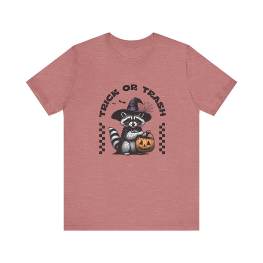 Raccoon Halloween Shirt, Retro Raccoon Tee, Cute Raccoon Shirt - PopCultureByDesign36
