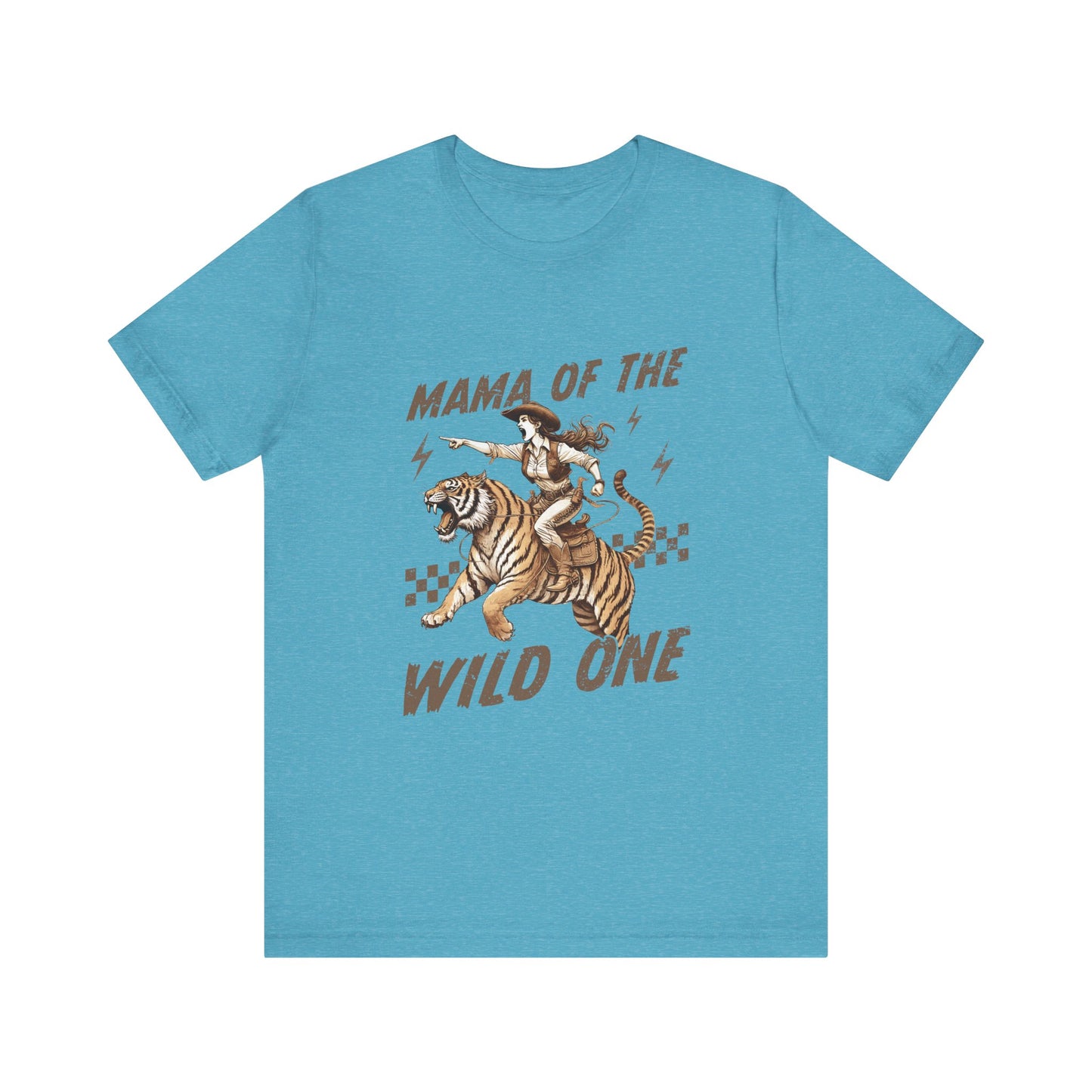 Retro Style Mom Shirt, Feral Moms Social Club, Wild Mom Apparel - PopCultureByDesign36