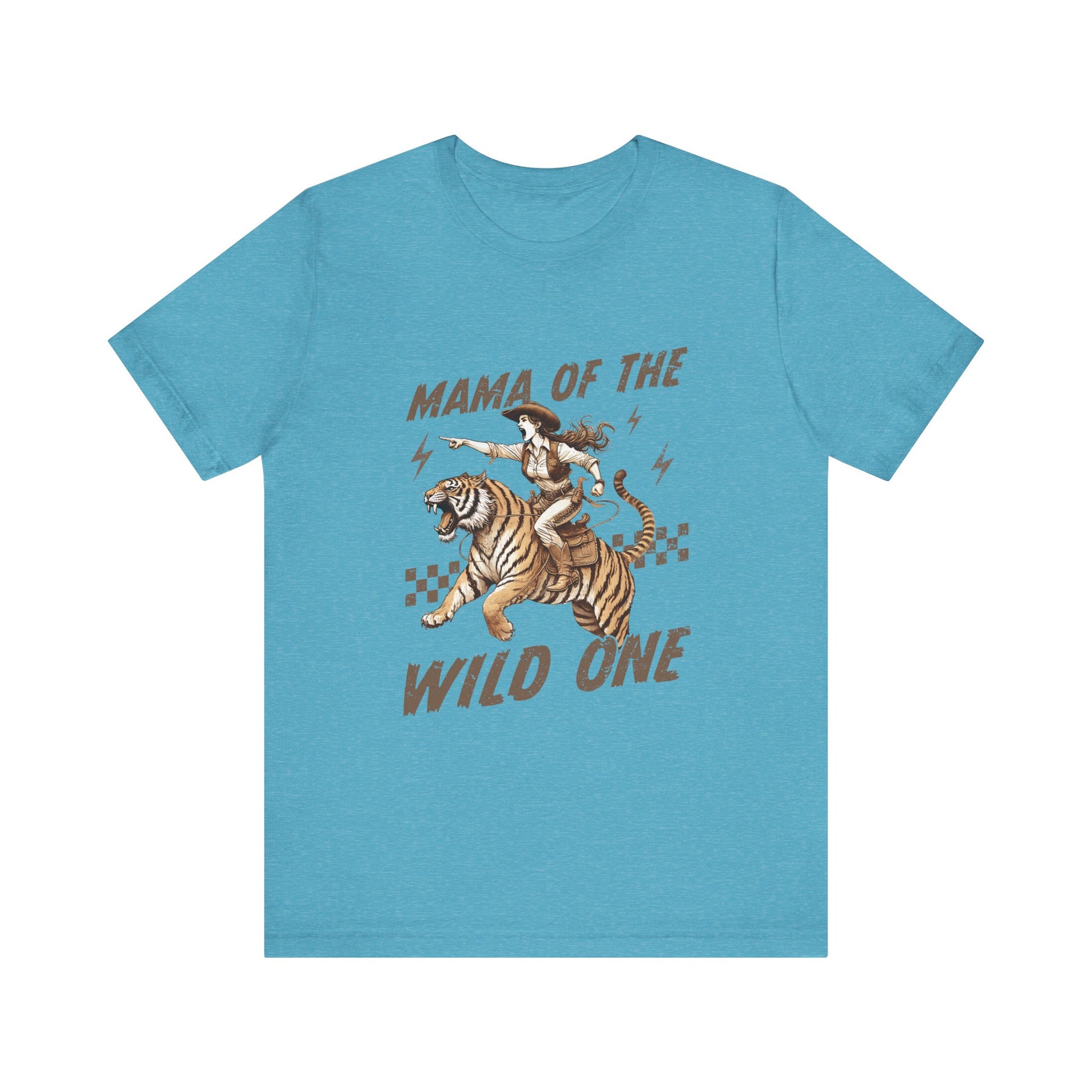 Retro Style Mom Shirt, Feral Moms Social Club, Wild Mom Apparel - PopCultureByDesign36