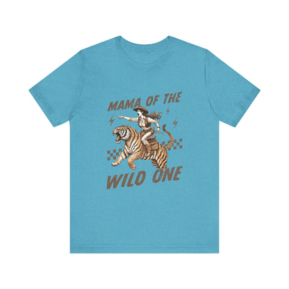 Retro Style Mom Shirt, Feral Moms Social Club, Wild Mom Apparel - PopCultureByDesign36