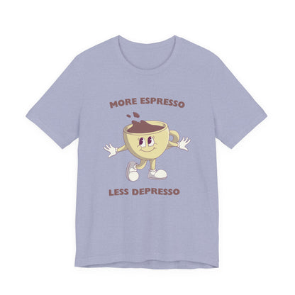 Funny Coffee Tshirt, Retro Graphic Tee, Coffee Shirt, Coffee Lover Gift - PopCultureByDesign36