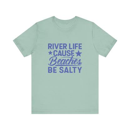 It's River Time Shirt, River Vibes Shirt, River Life Shirt, River Shirts - PopCultureByDesign36