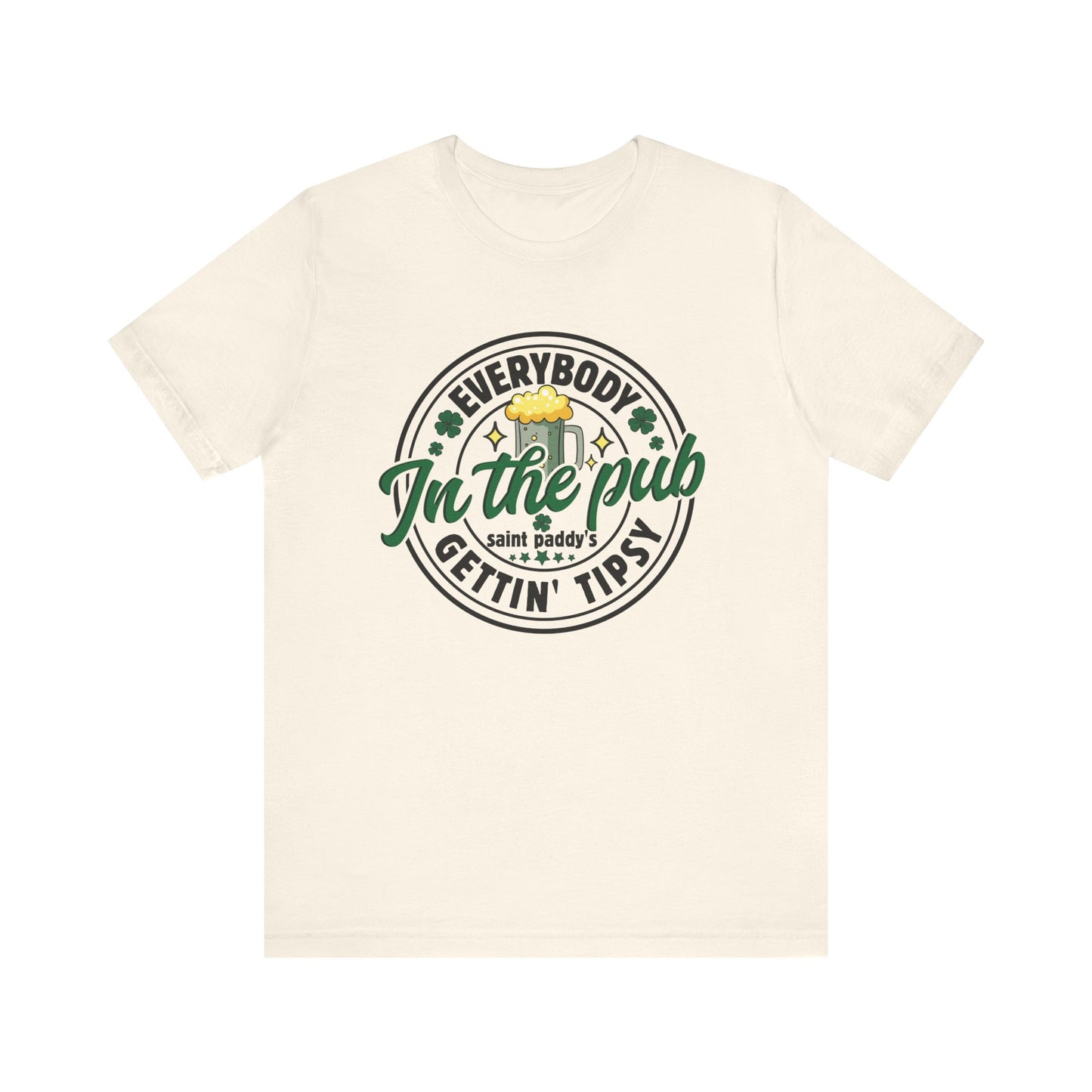 St Patrick's Day Shirt, Funny Irish Shirt, St Pattys Day Shirt - PopCultureByDesign36