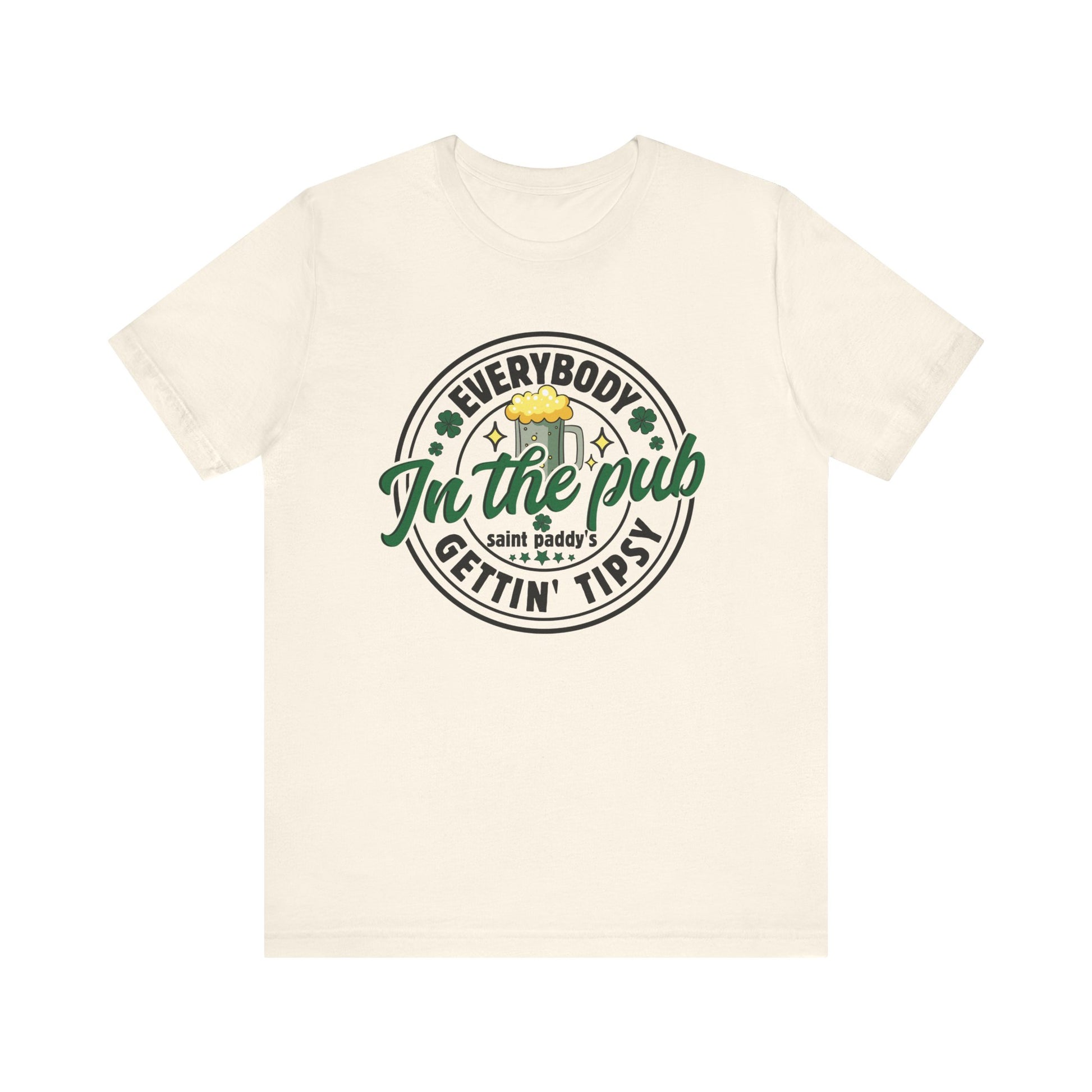 St Patrick's Day Shirt, Funny Irish Shirt, St Pattys Day Shirt - PopCultureByDesign36
