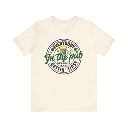 St Patrick's Day Shirt, Funny Irish Shirt, St Pattys Day Shirt - PopCultureByDesign36