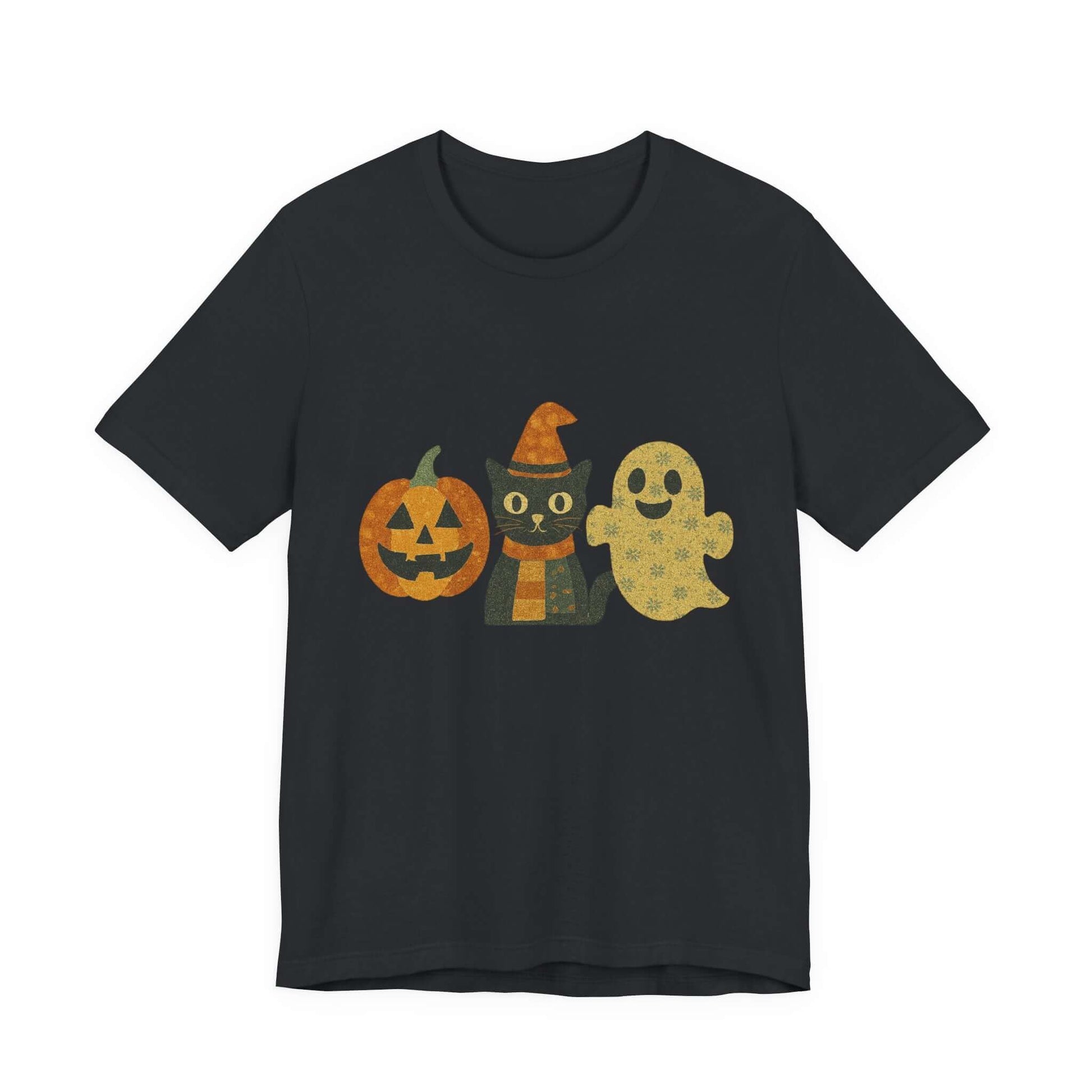 Halloween Tee, Spooky Shirt, Scary Halloween Shirt, Cute Halloween Shirt - PopCultureByDesign36