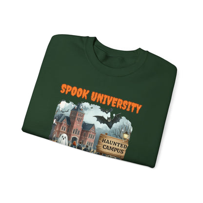 Spook University Sweatshirt, Halloweentown University, Fall Sweatshirt - PopCultureByDesign36