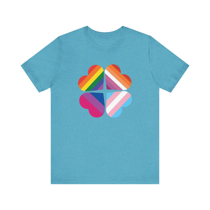 Pride Month LGBTQ TShirt, Pride Ally Era Shirts, Gay Pride Month, LGBT Gift For Friend - PopCultureByDesign36