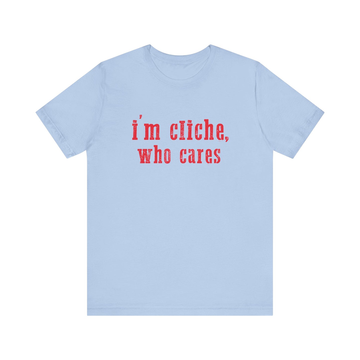 I'm cliche who cares, Midwest shirt, Pink Pony - PopCultureByDesign36