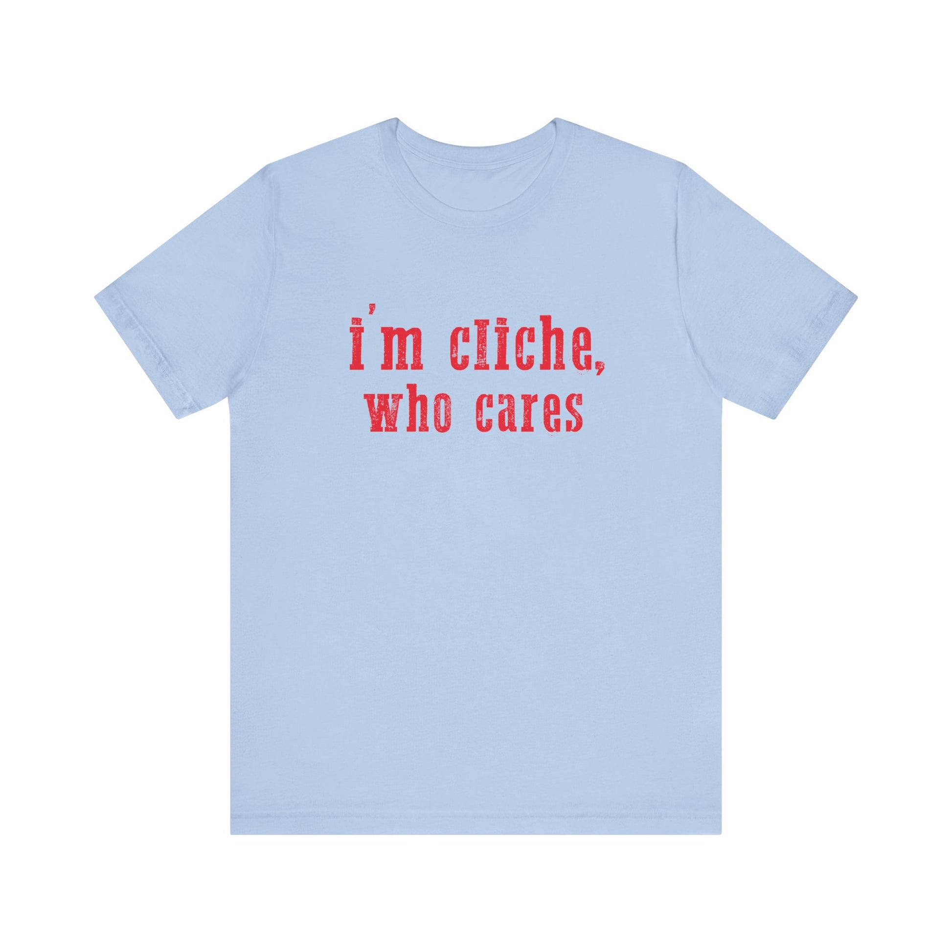 I'm cliche who cares, Midwest shirt, Pink Pony - PopCultureByDesign36