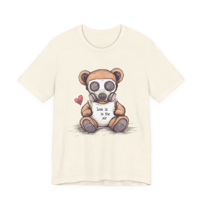 Love Is In The Air Try Not To Breath Shirt, Funny Valentines Day Shirt - PopCultureByDesign36