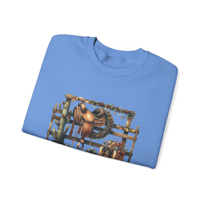 Cute Country Sweatshirt, Retro Country, Xmas Sweatshirt, Funny Farmer - PopCultureByDesign36