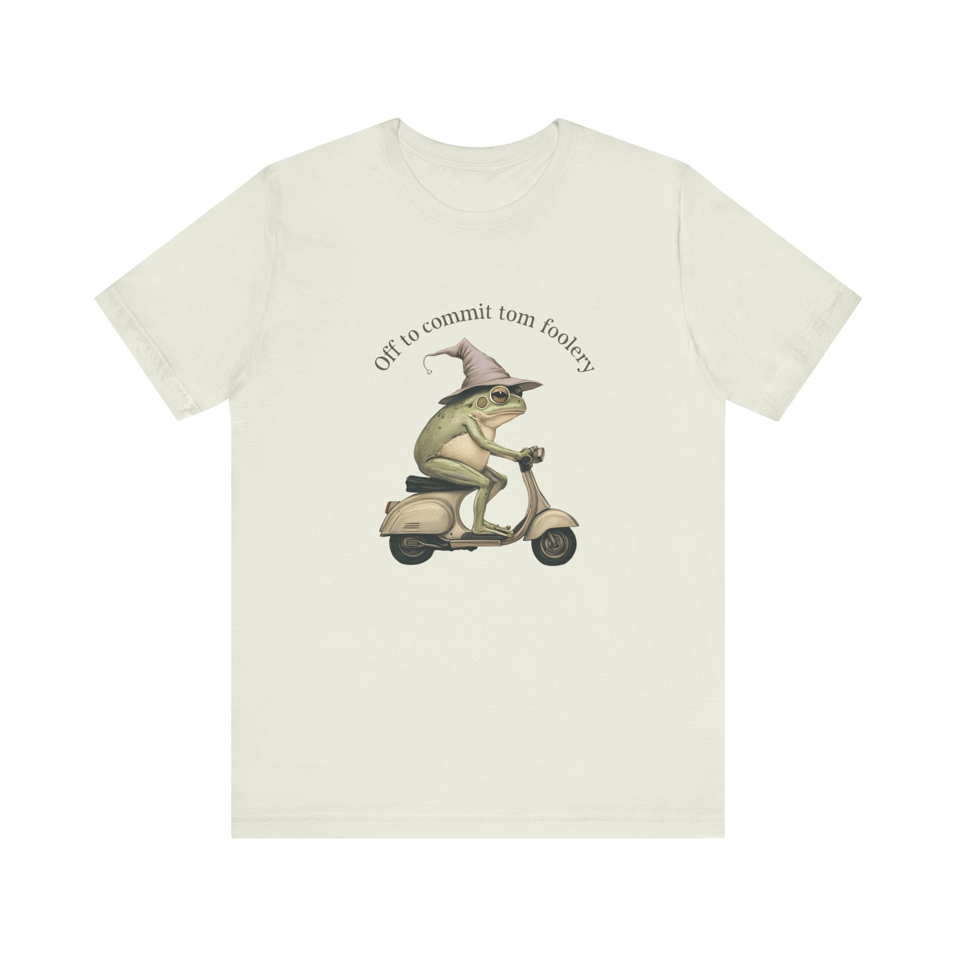 Frog Pond TShirt, Meme Frog Shirt, Funny Frog Tee - PopCultureByDesign36