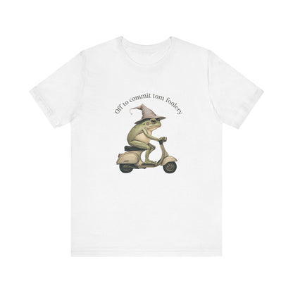 Frog Pond TShirt, Meme Frog Shirt, Funny Frog Tee - PopCultureByDesign36