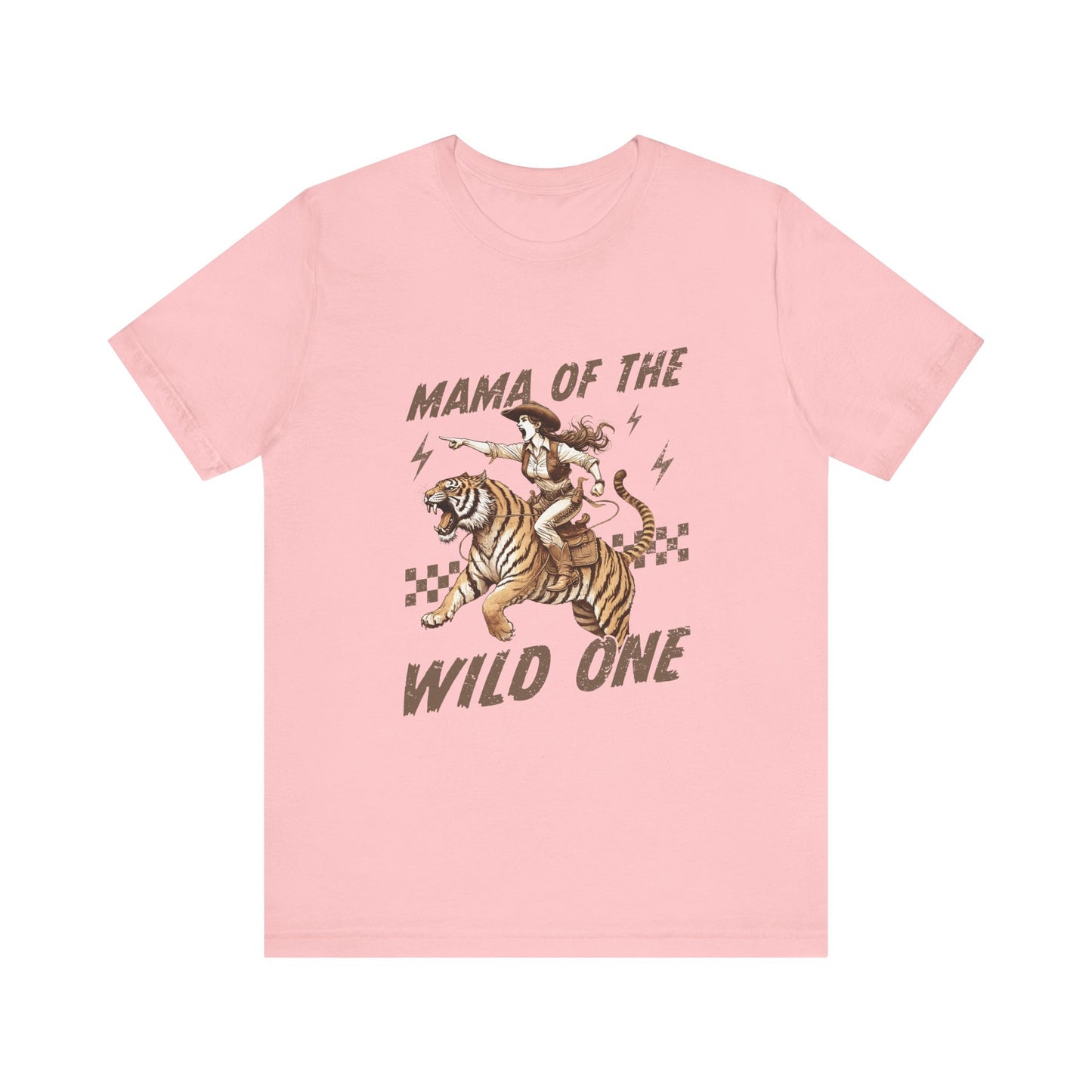 Retro Style Mom Shirt, Feral Moms Social Club, Wild Mom Apparel - PopCultureByDesign36