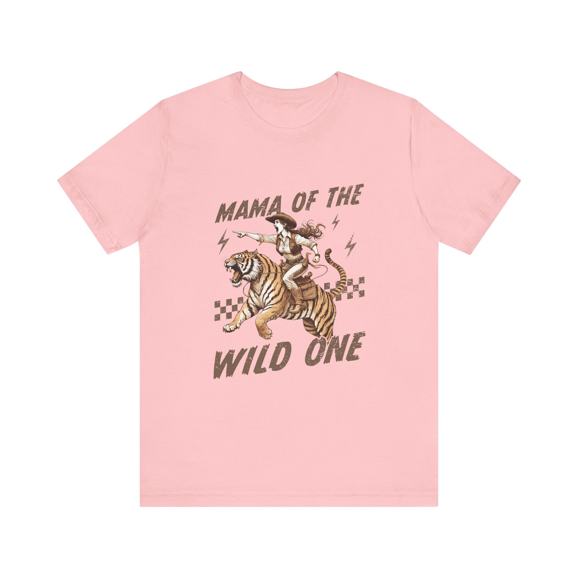 Retro Style Mom Shirt, Feral Moms Social Club, Wild Mom Apparel - PopCultureByDesign36