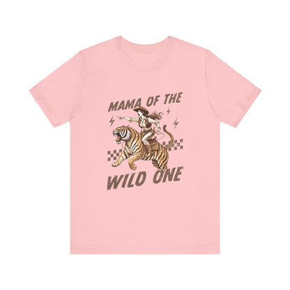 Retro Style Mom Shirt, Feral Moms Social Club, Wild Mom Apparel - PopCultureByDesign36