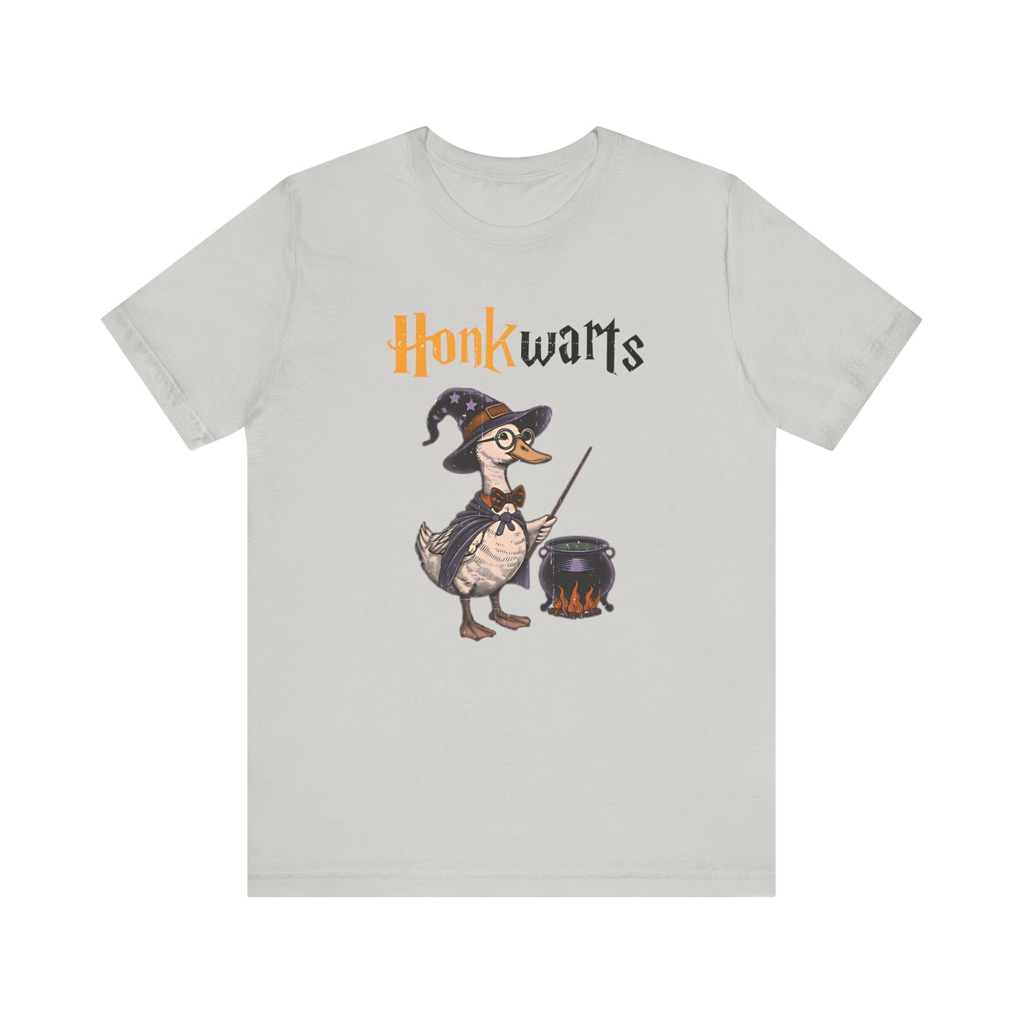 Honkwarts shirt, Bookish Shirt, Honkus Ponkus tee, Funny Wizard - PopCultureByDesign36