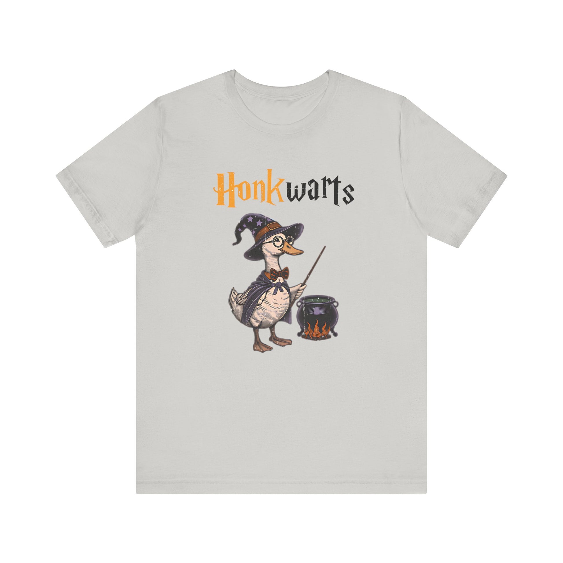 Honkwarts shirt, Bookish Shirt, Honkus Ponkus tee, Funny Wizard - PopCultureByDesign36