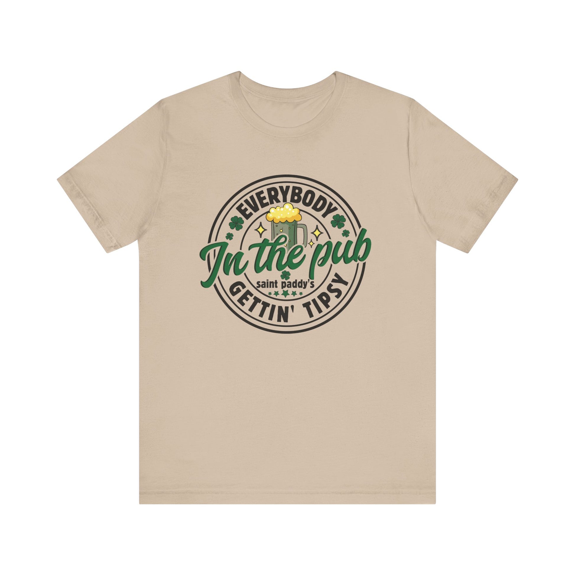 St Patrick's Day Shirt, Funny Irish Shirt, St Pattys Day Shirt - PopCultureByDesign36