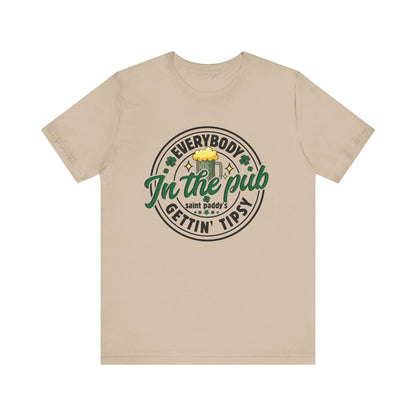 St Patrick's Day Shirt, Funny Irish Shirt, St Pattys Day Shirt - PopCultureByDesign36