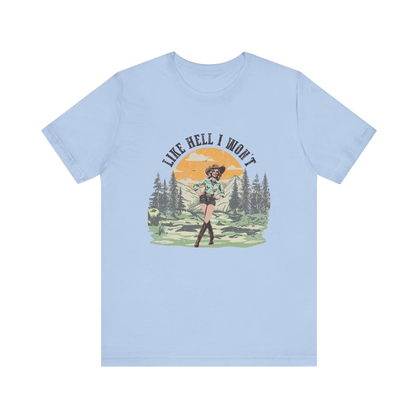 Retro Western Shirt Vintage Country Shirt, Rodeo Shirt, Country Girl - PopCultureByDesign36