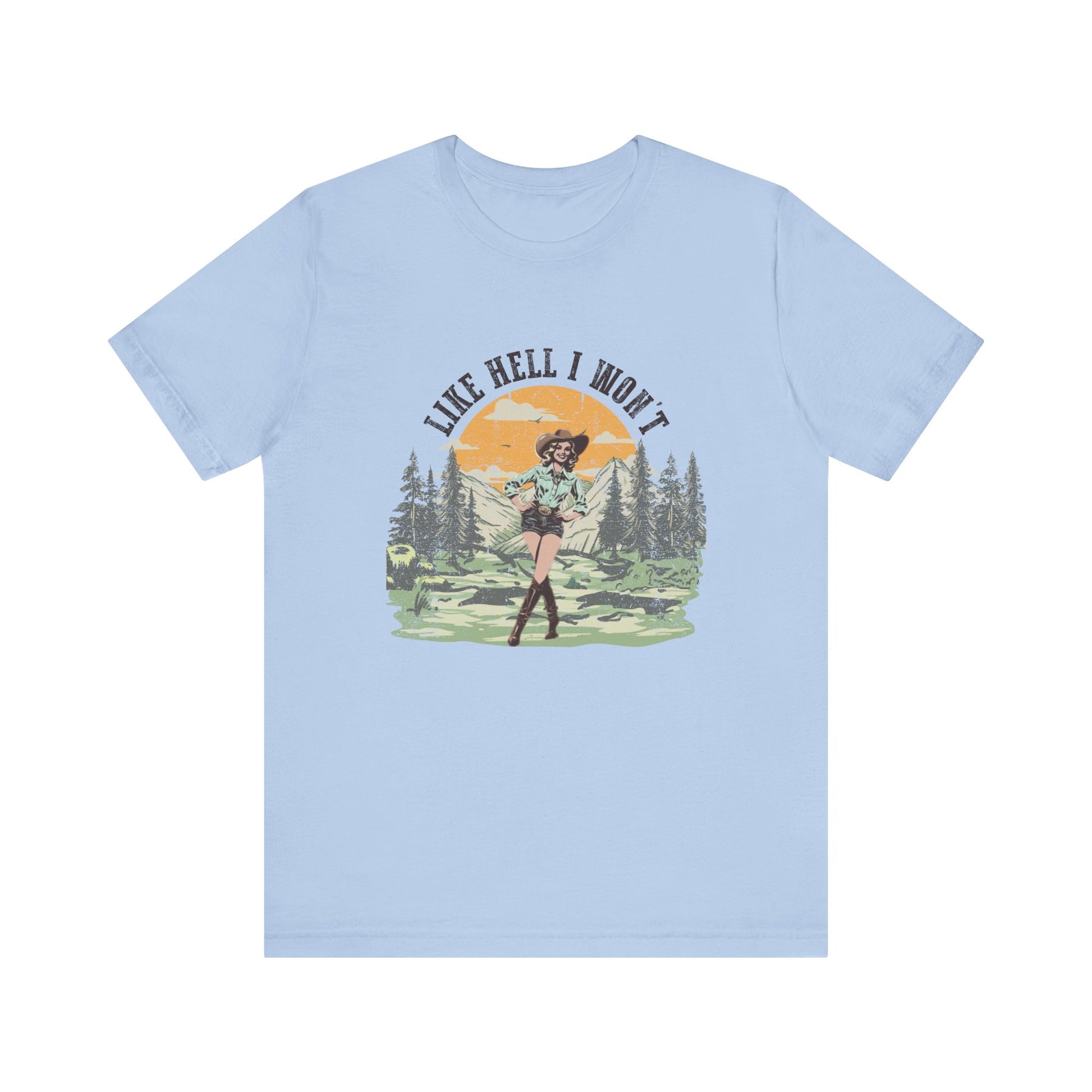 Retro Western Shirt Vintage Country Shirt, Rodeo Shirt, Country Girl - PopCultureByDesign36