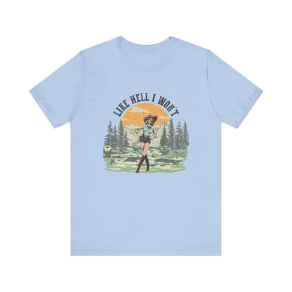 Retro Western Shirt Vintage Country Shirt, Rodeo Shirt, Country Girl - PopCultureByDesign36